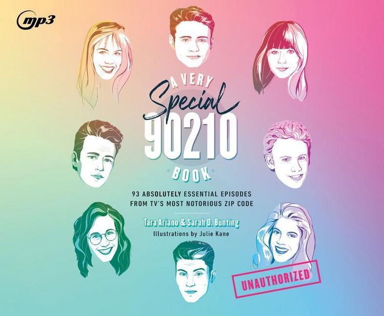 Produktbild: A Very Special 90210 Book