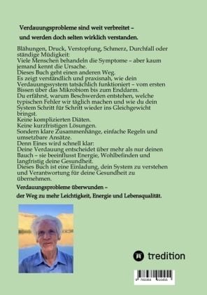 Produktbild: Verdauungsprobleme &uuml;berwunden!