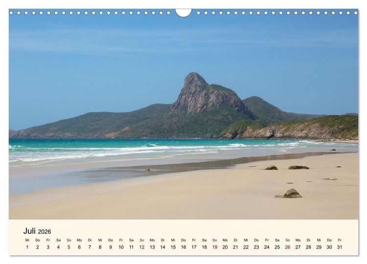 Produktbild: S&uuml;dostasiens Natursch&auml;tze (Wandkalender 2026 DIN A3 quer), CALVENDO Monatskalender
