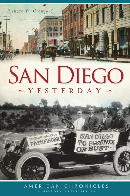 Produktbild: San Diego Yesterday