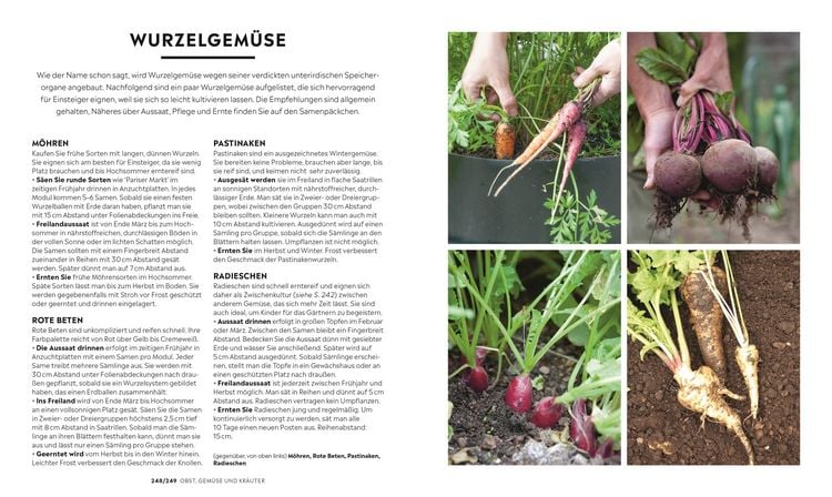 Produktbild: Richtig gut g&auml;rtnern