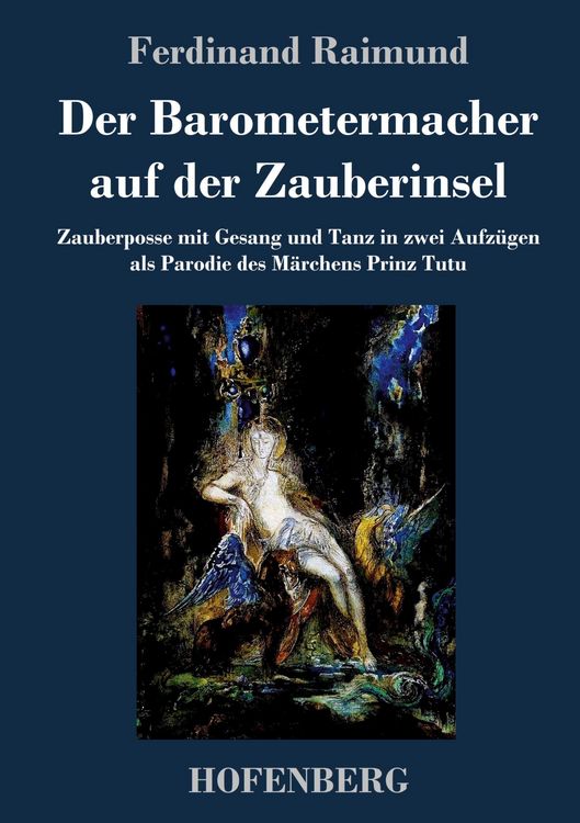 Produktbild: Der Barometermacher auf der Zauberinsel