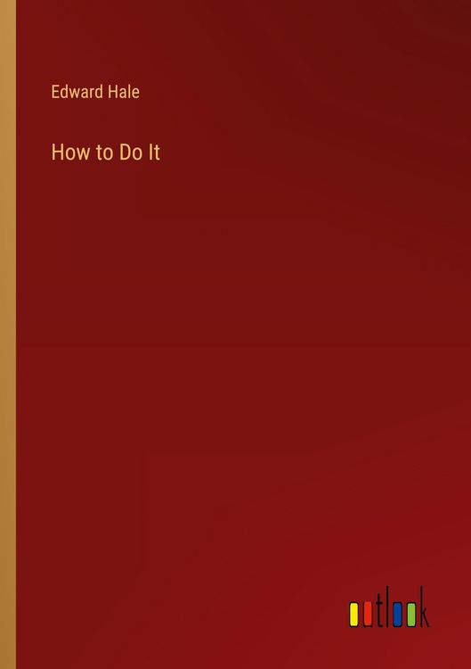 Produktbild: How to Do It