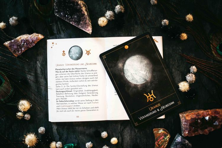 Produktbild: Astro-Cards