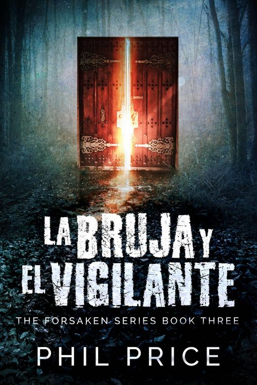 Produktbild: La Bruja y El Vigilante