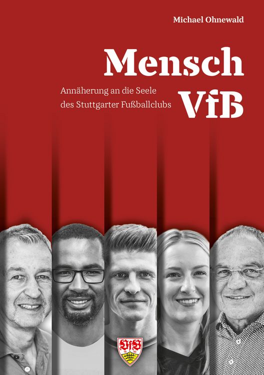 Produktbild: Mensch VfB