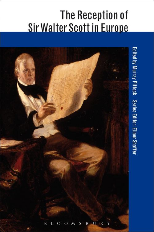 Produktbild: The Reception of Sir Walter Scott in Europe