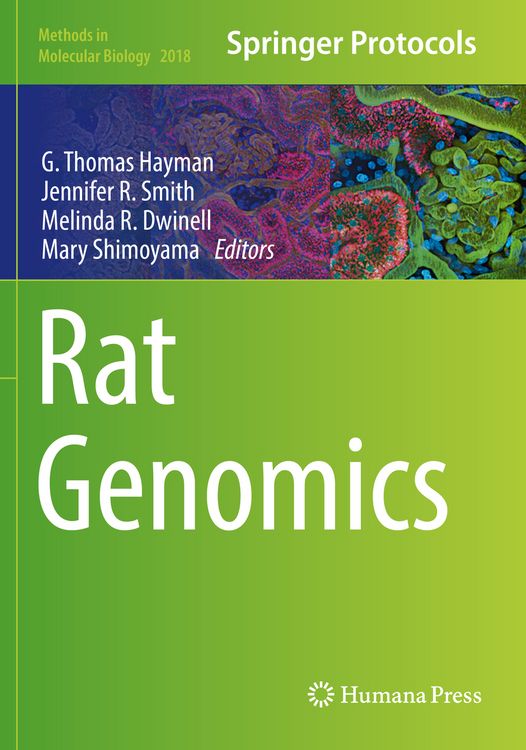Produktbild: Rat Genomics