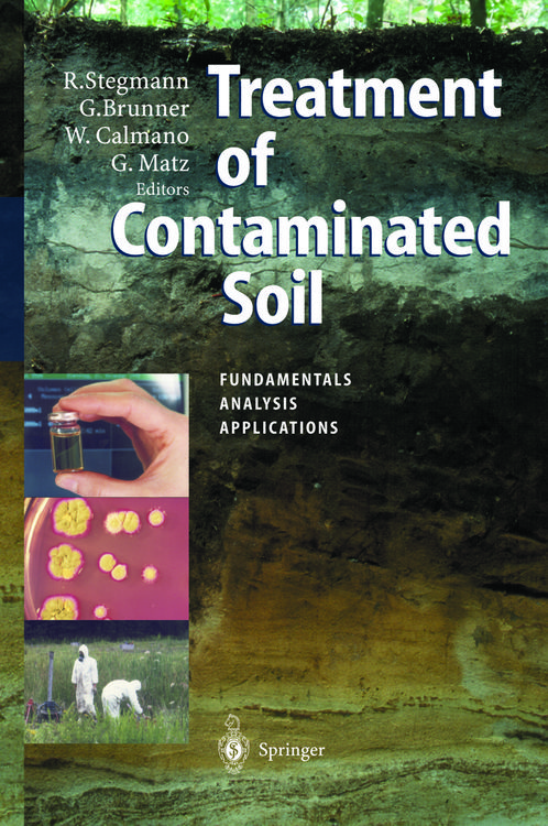 Produktbild: Treatment of Contaminated Soil