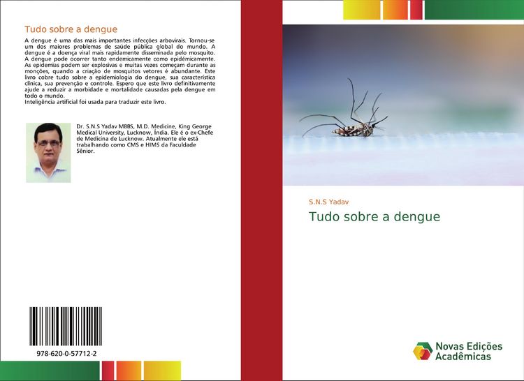 Produktbild: Tudo sobre a dengue