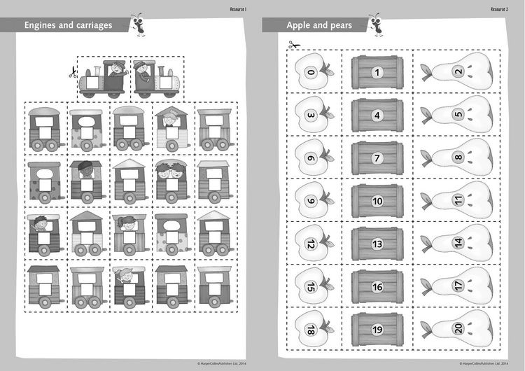Produktbild: Busy Ant Maths -- Year 1 Teacher's Guide