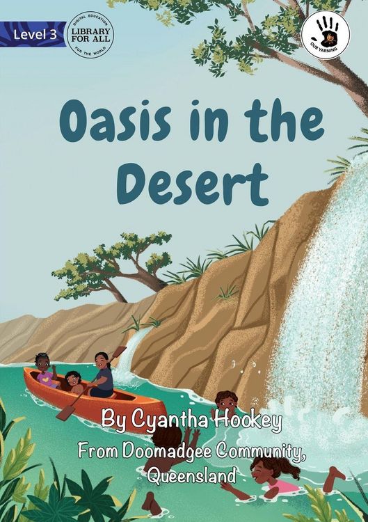 Produktbild: Oasis in the Desert- Our Yarning
