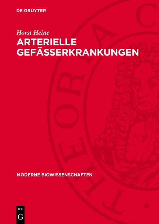 Produktbild: Arterielle Gef&auml;&szlig;erkrankungen