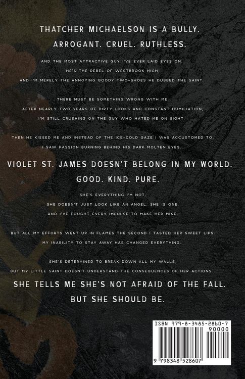 Produktbild: When the Saint Falls