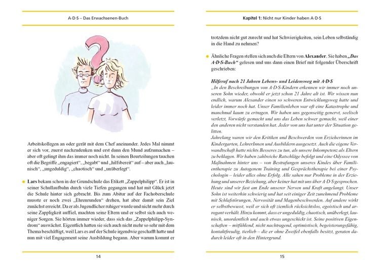 Produktbild: ADS - Das Erwachsenenbuch