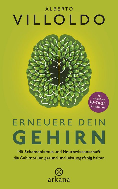 Produktbild: Erneuere dein Gehirn