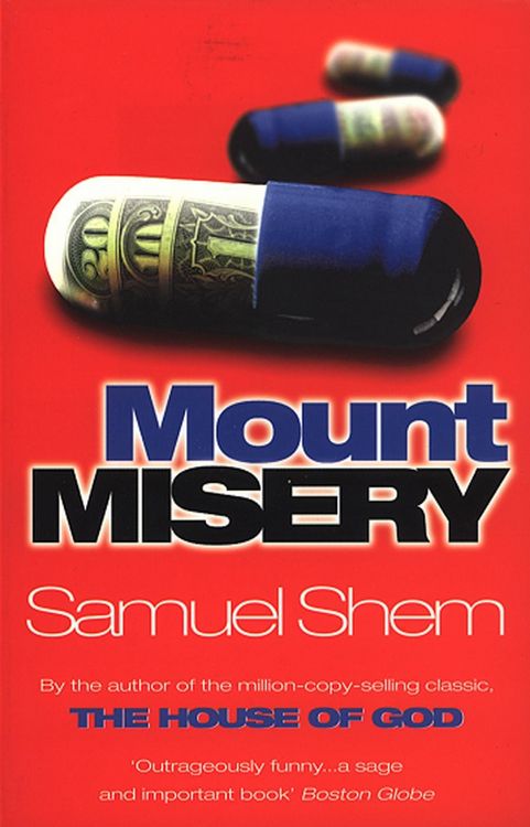 Produktbild: Mount Misery