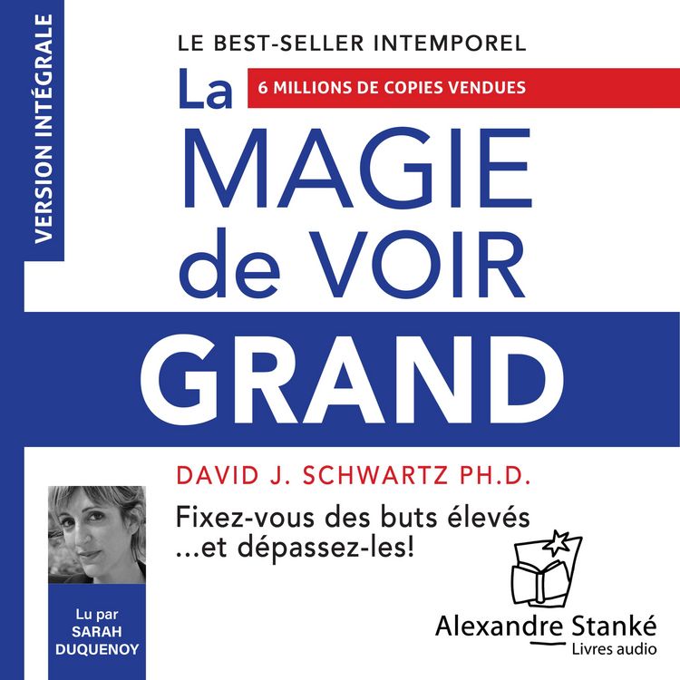 Produktbild: La magie de voir grand
