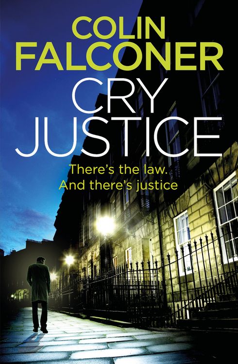 Produktbild: Cry Justice