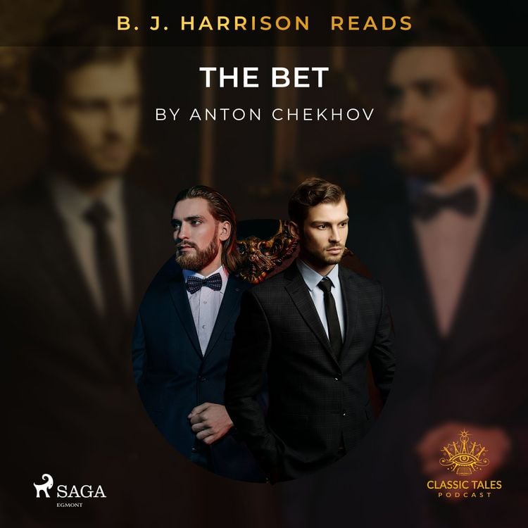 Produktbild: B. J. Harrison Reads The Bet