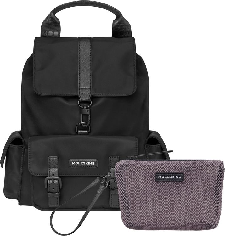 Produktbild: The Legendary - Travel Backpack Medium schwarz