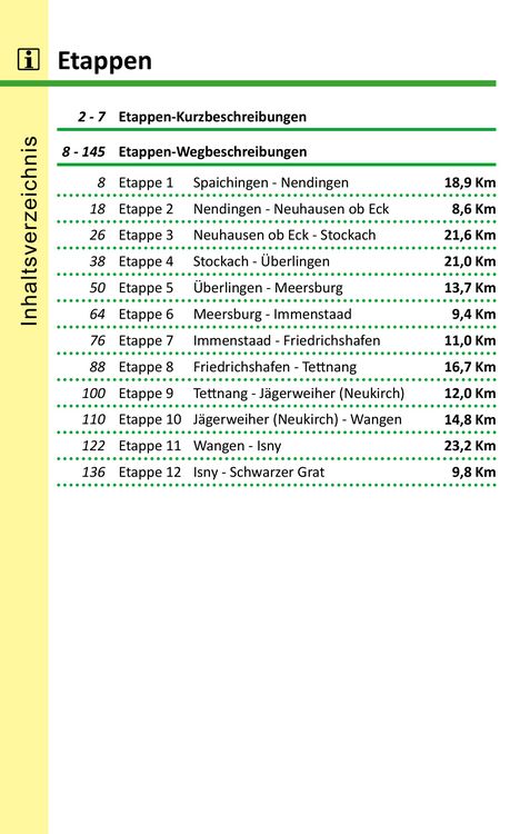 Produktbild: Heuberg-Allg&auml;u-Weg HW9 - Bodensee, Naturparadiese Schw&auml;bische Alb und Allg&auml;u