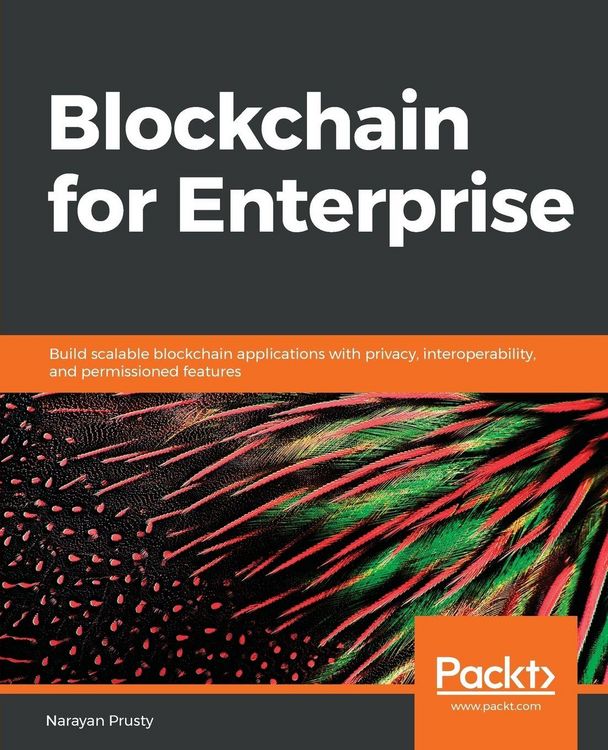 Produktbild: Blockchain for Enterprise