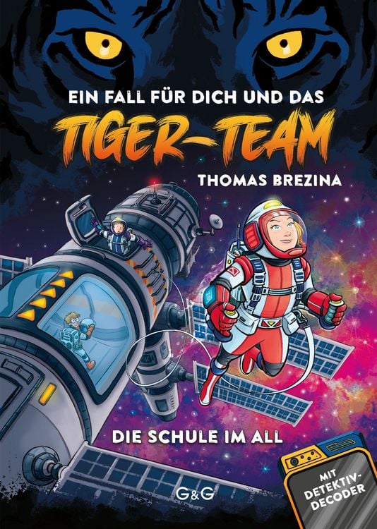 Produktbild: Tiger-Team &ndash; Die Schule im All