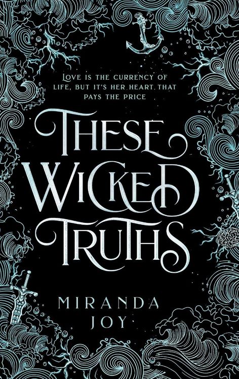 Produktbild: These Wicked Truths