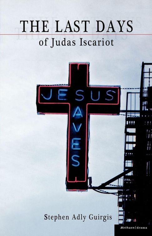 Produktbild: The Last Days of Judas Iscariot