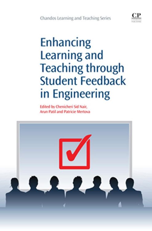 Produktbild: Enhancing Learning and Teaching Through Student Feedback in Engineering