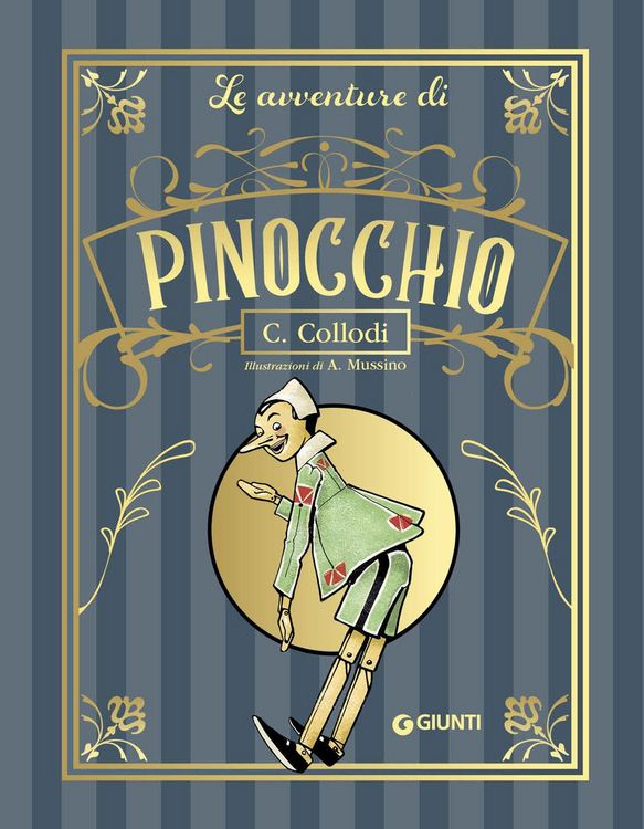 Produktbild: Le avventure di Pinocchio