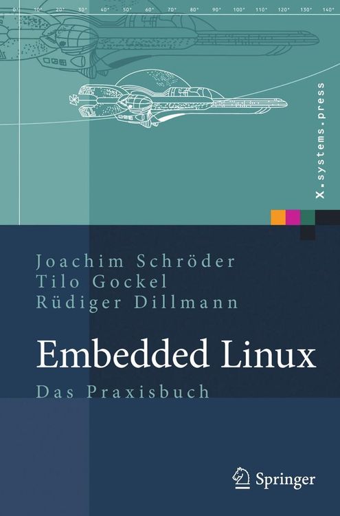 Produktbild: Embedded Linux