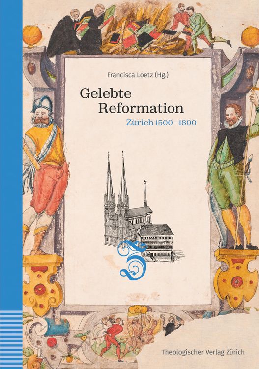 Produktbild: Gelebte Reformation