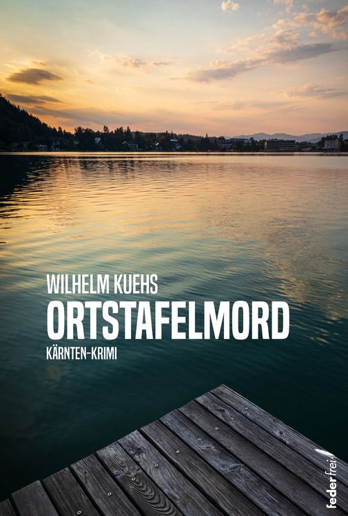Produktbild: Ortstafelmord