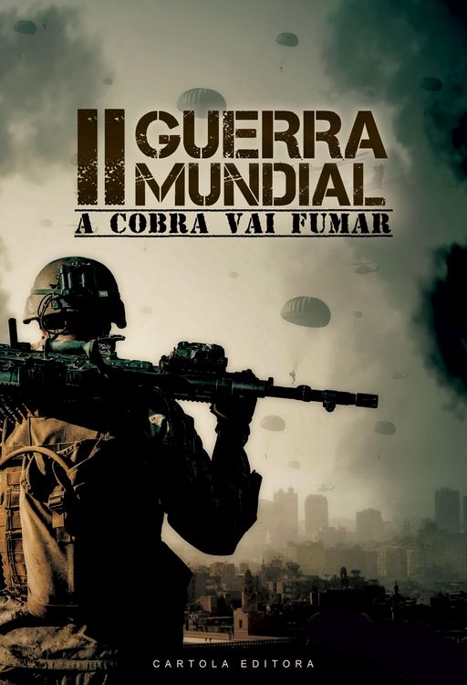 Produktbild: Segunda guerra mundial