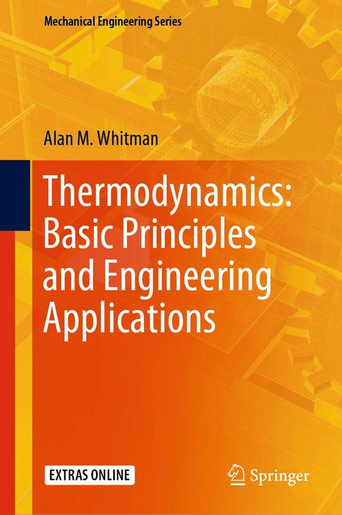 Produktbild: Thermodynamics: Basic Principles and Engineering Applications