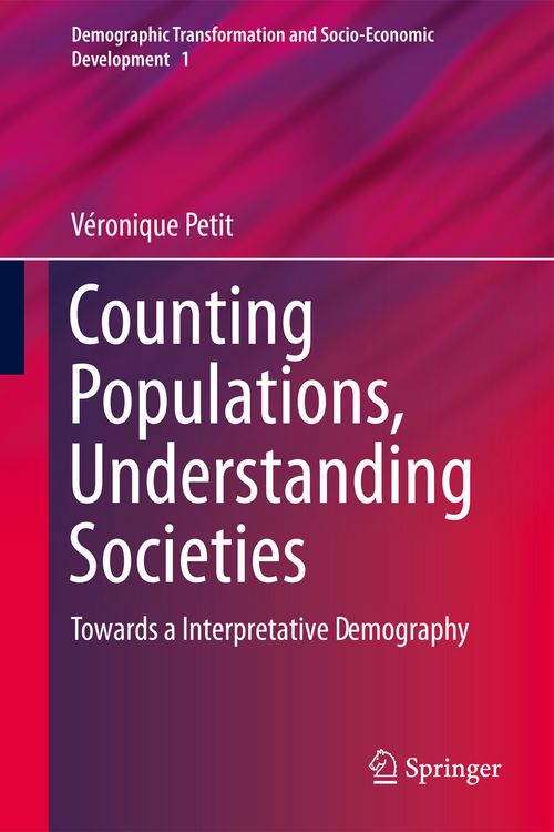 Produktbild: Counting Populations, Understanding Societies