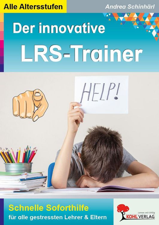 Produktbild: Der innovative LRS-Trainer
