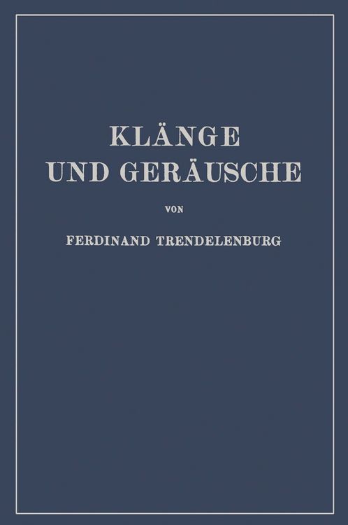 Produktbild: Kl&auml;nge und Ger&auml;usche