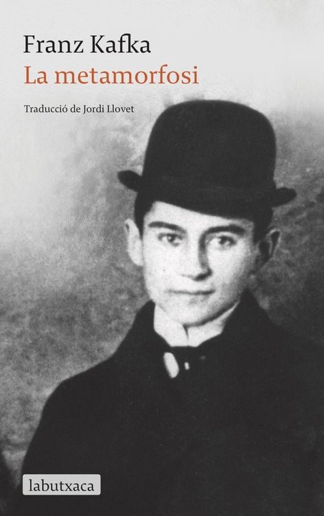 Produktbild: La metamorfosi