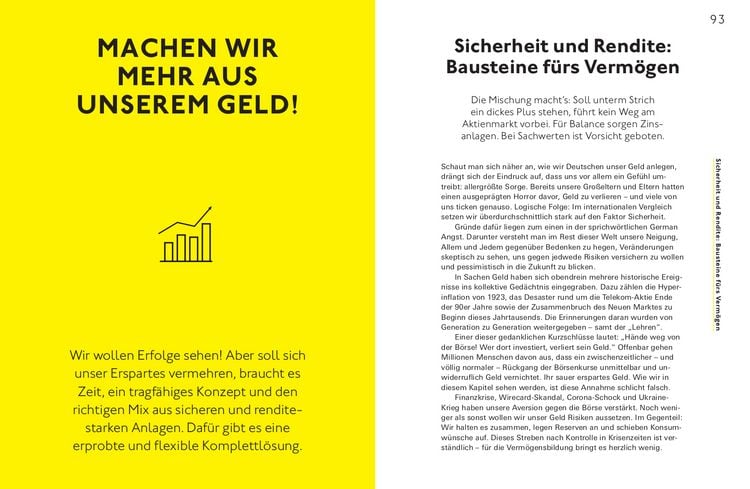 Produktbild: Mehr Geld! Mit einem positiven Money Mindset zur finanziellen Freiheit