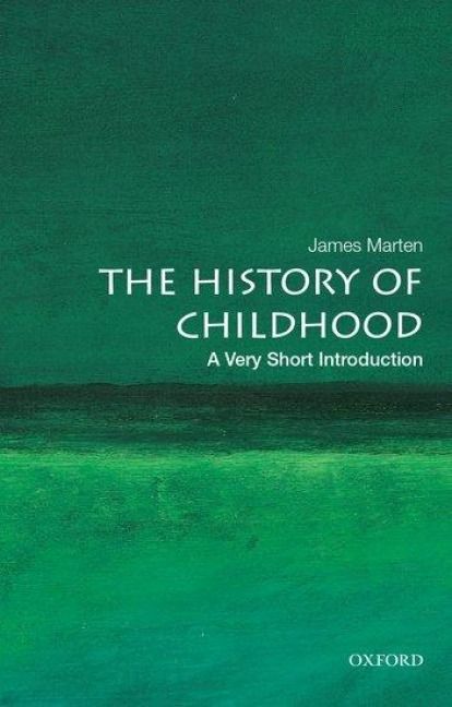 Produktbild: The History of Childhood