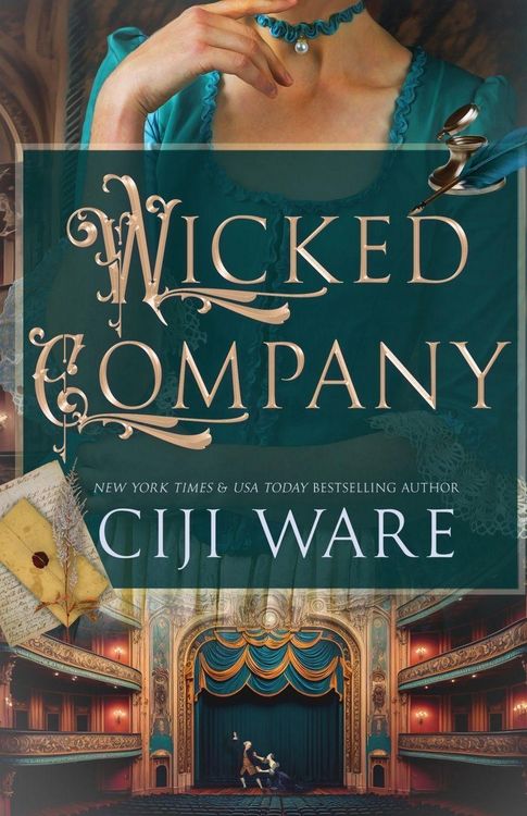 Produktbild: Wicked Company
