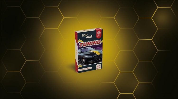 Produktbild: TOP ASS&reg; - Tuning NEU