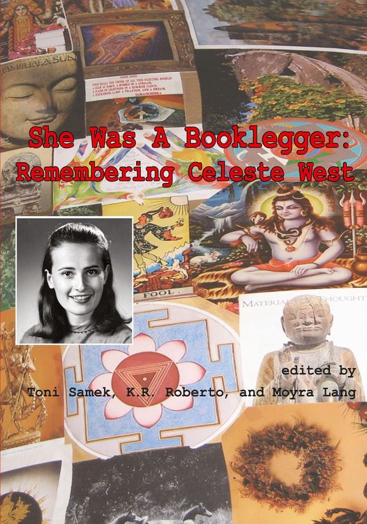 Produktbild: She Was a Booklegger