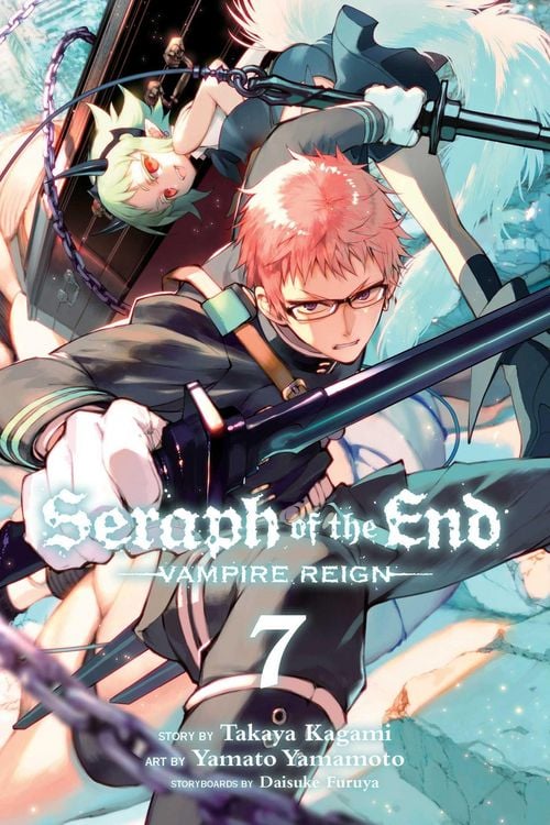 Produktbild: Seraph of the End, Vol. 7