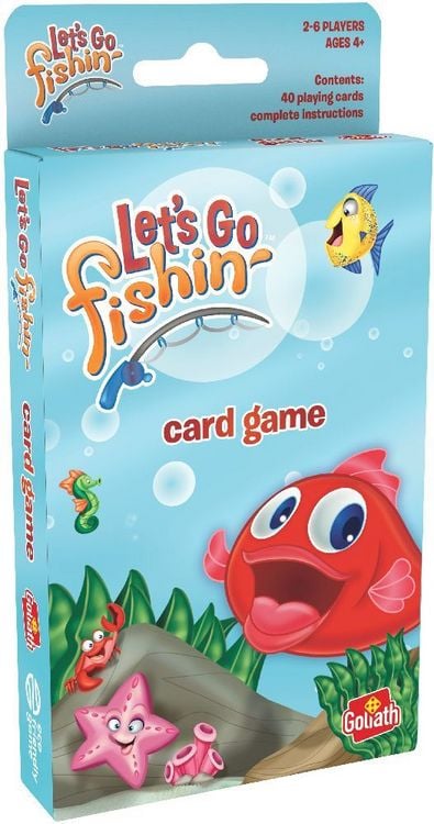 Produktbild: Let's Go Fishing Pocket Edition