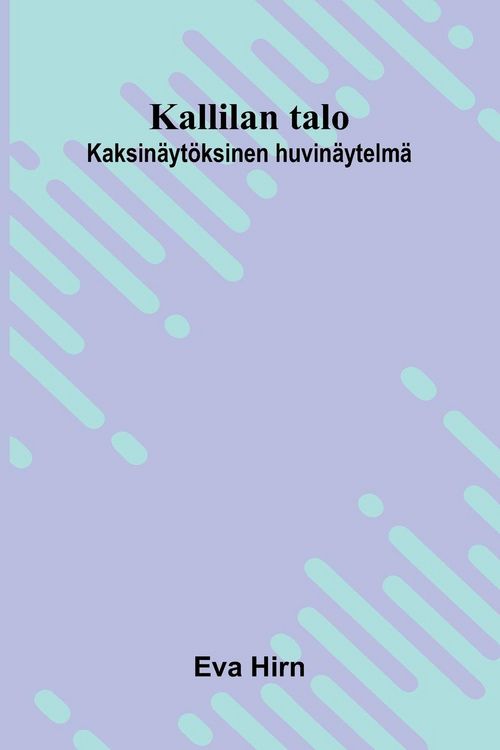 Produktbild: Kallilan talo