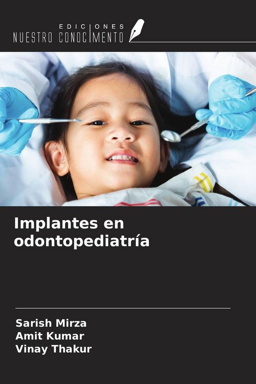 Produktbild: Implantes en odontopediatr&iacute;a